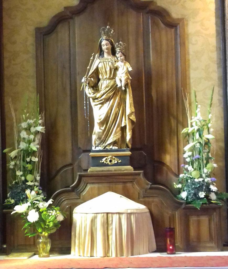 NotreDame du Rosaire Paroisses de SaintRaphael