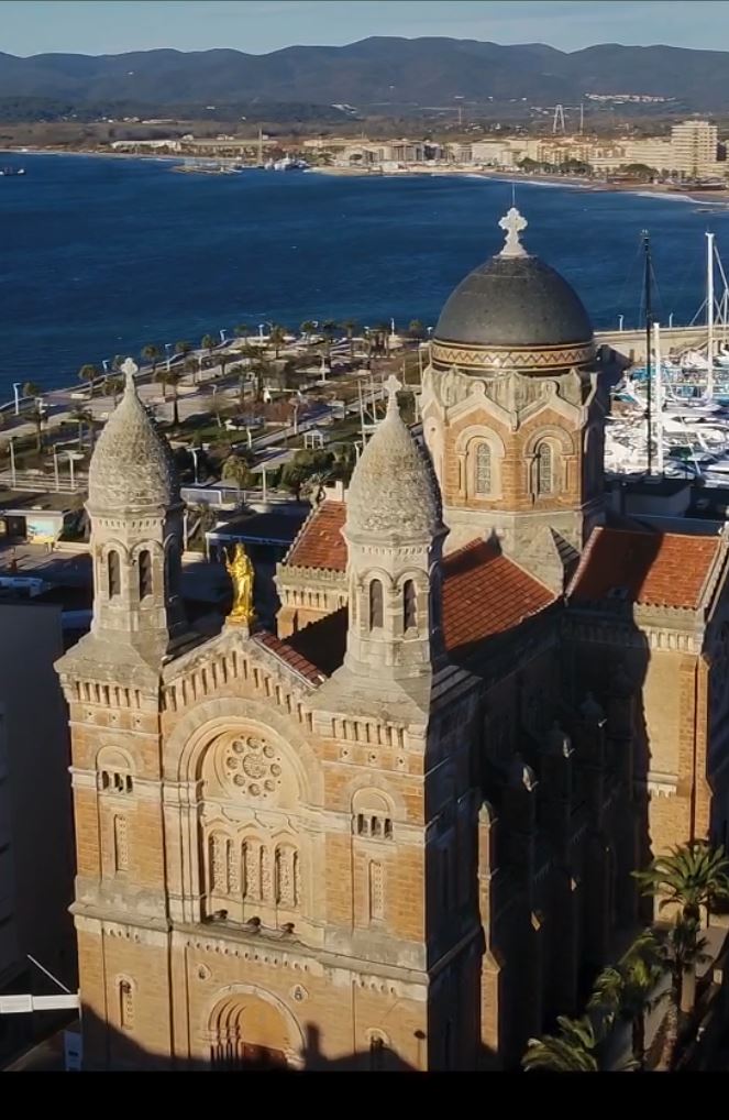 Rénovation De La Basilique Paroisses De Saint Raphael